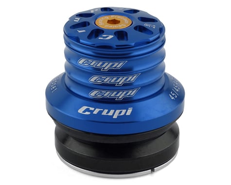 Crupi Integrated Headset (Blue) (1-1/8")