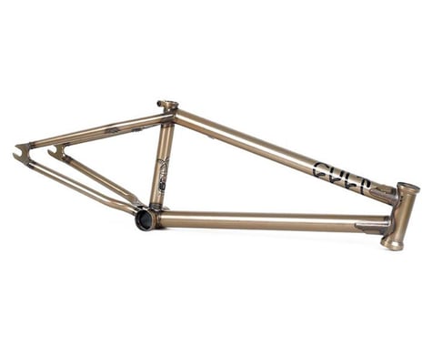 Cult Shorty IC Frame (Trans Brown) (20.75")