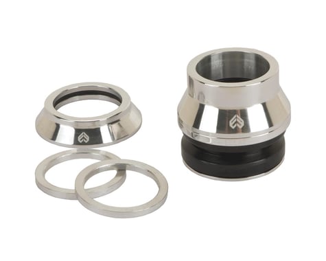Eclat Cargo Integrated Headset (Polished) (W/3 Top Caps & Two Spacers) (1-1/8")