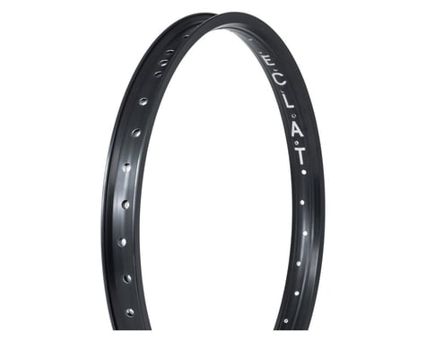 Eclat Camber Rim (Black) (36H) (Schrader) (20" / 406 ISO) (1.75")