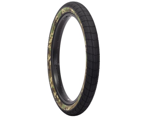 Eclat Fireball Tire (Black/Camo) (20" / 406 ISO) (2.4")