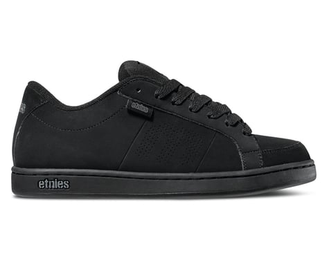 Etnies Kingpin Flat Pedal Shoes (Black/Black) (13)