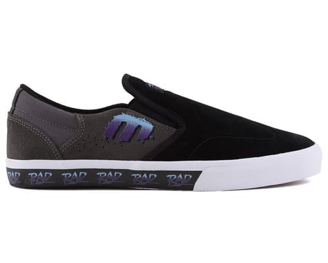 Etnies Marana Slip X Rad Flat Pedal Shoes (Black/Grey) (10)