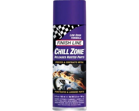 Finish Line Chill Zone Penetrating Lube (Aerosol) (6oz)