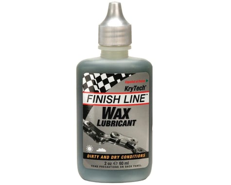 Finish Line Wax Chain Lube (Bottle) (2oz)