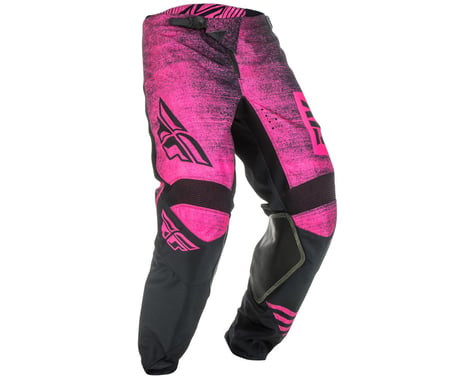 Fly Racing Kinetic Noiz Pants (Pink) (32)