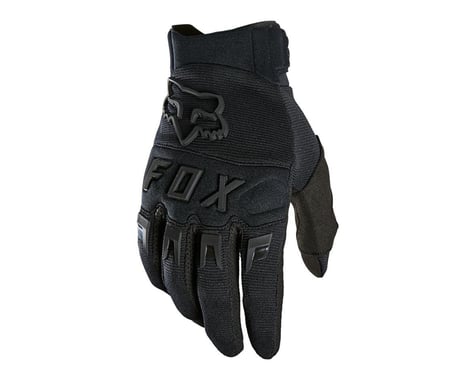 Fox Racing Dirtpaw Glove (Black) (M)