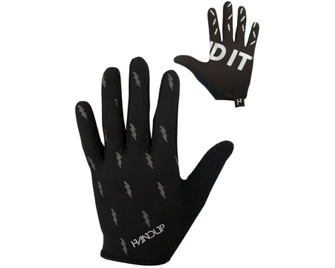 Handup Most Days Gloves (Blackout Bolts) (XL)