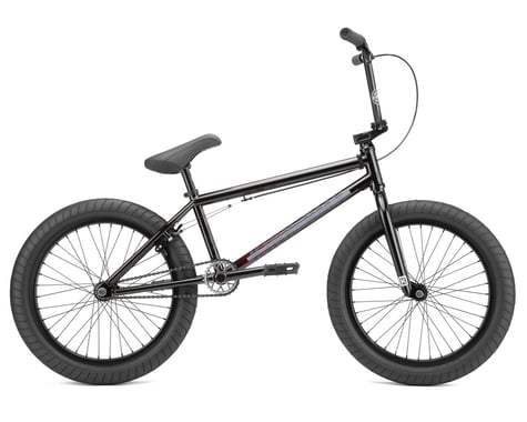 Kink 2022 Whip BMX Bike (20.5" Toptube) (Black Fade)