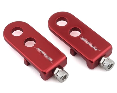 MCS Chain Tensioners (Red) (3/8" (10mm))