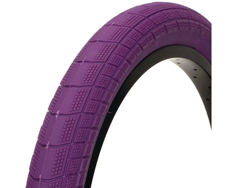 Merritt FT1 Tire (Brian Foster) (Purple) (20" / 406 ISO) (2.35")