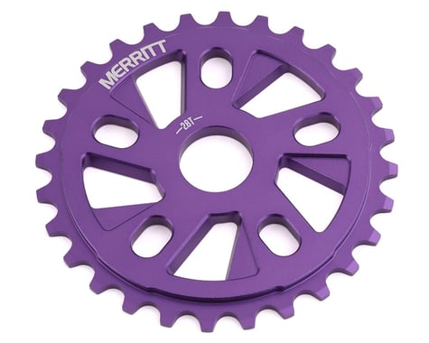 Merritt Ackerman Sprocket (Purple) (28T)