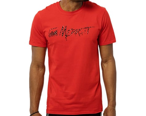 Merritt Buzz T-Shirt (Red) (L)