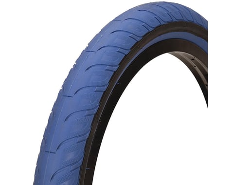 Merritt Option "Slidewall" Tire (Blue) (20" / 406 ISO) (2.35")