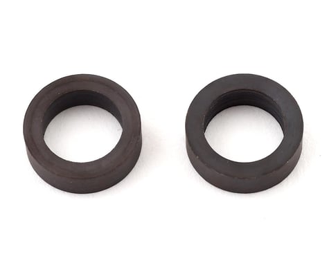 Mission Peg/Dropout Adapters (Pair) (14mm to 3/8")