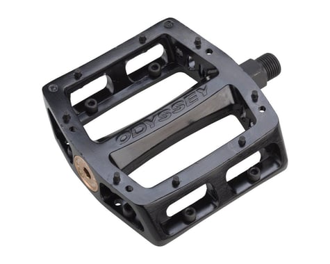 Odyssey Trailmix Pedals Sealed (Black) (9/16")