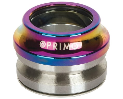 Primo Integrated Headset (Oil Slick) (1-1/8")