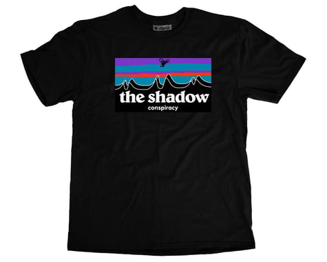 The Shadow Conspiracy Out There T-Shirt (Black) (M)
