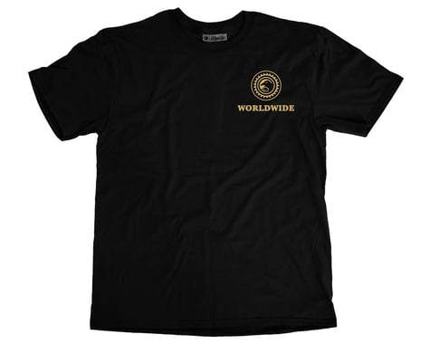 The Shadow Conspiracy Worldwide T-Shirt (Black) (L)