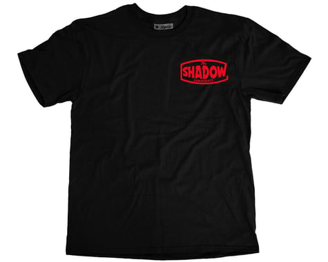 The Shadow Conspiracy Sector T-Shirt (Black) (M)