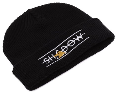 The Shadow Conspiracy Delta Beanie (Black) (One Size Fits Most)