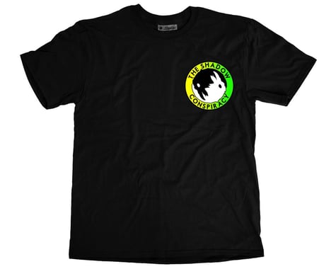 The Shadow Conspiracy Sin & Slang V2 T-Shirt (Black) (XL)