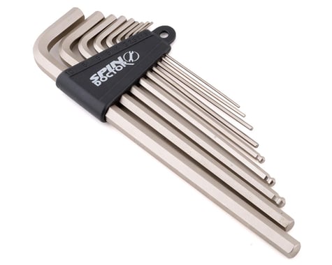 Spin Doctor Hex Wrench Set