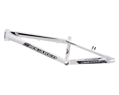 SSquared CEO BMX Race Frame (White) (Pro XL)