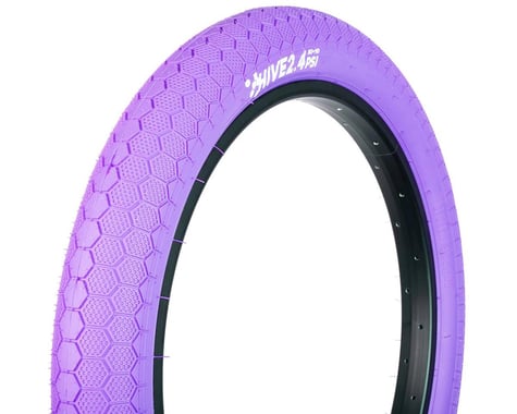 Stolen Hive LP Tire (Lavender) (20" / 406 ISO) (2.4")