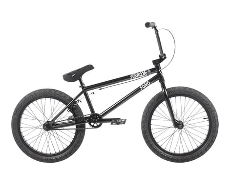 Subrosa 2022 Sono BMX Bike (20.5" Toptube) (Black)