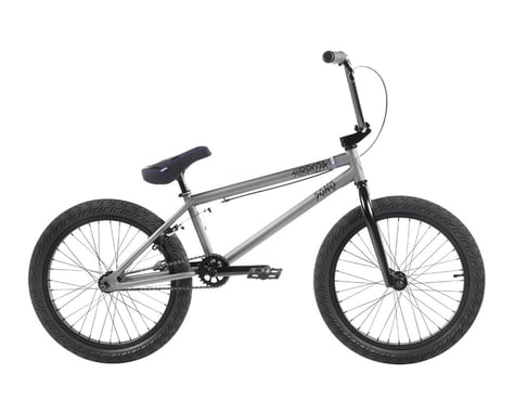 Subrosa 2022 Sono BMX Bike (20.5" Toptube) (Granite Grey)