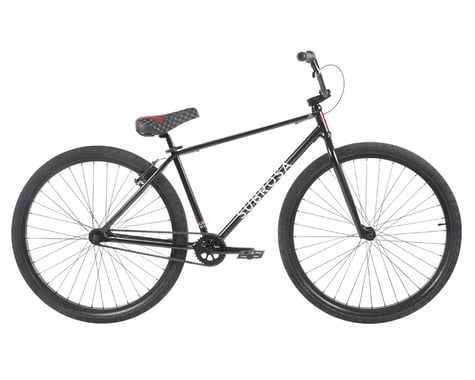 Subrosa 2022 Malum DTT 29" Bike (23.5" Toptube) (Black)