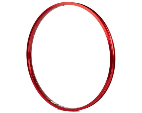 Sun Bicycles Sun Rhynolite XL Rim (Red) (36H) (Schrader) (26" / 559 ISO) (1.75")