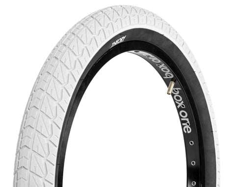 Theory Proven Tire (White) (20" / 406 ISO) (2.4")