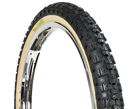 Tioga Comp III Tire (Black/Tan Wall) (20" / 406 ISO) (2.125")