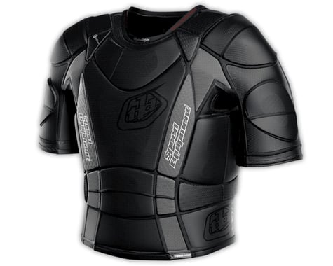 Troy Lee Designs 7850-HW Youth Short Sleeve Protective Shirt (L)