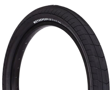 We The People Activate 100 PSI Tire (Black) (20" / 406 ISO) (2.4")