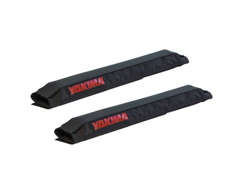 Yakima Aero CrossBar Pads (Black) (20")