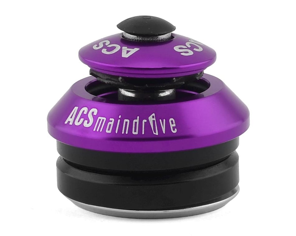 Purple Details about   Head Set from ACS Maindrive 1" Intergrated Headset