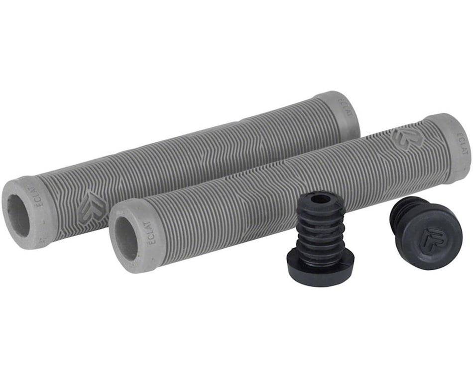 Details about   Eclat Pulsar Grips Gray