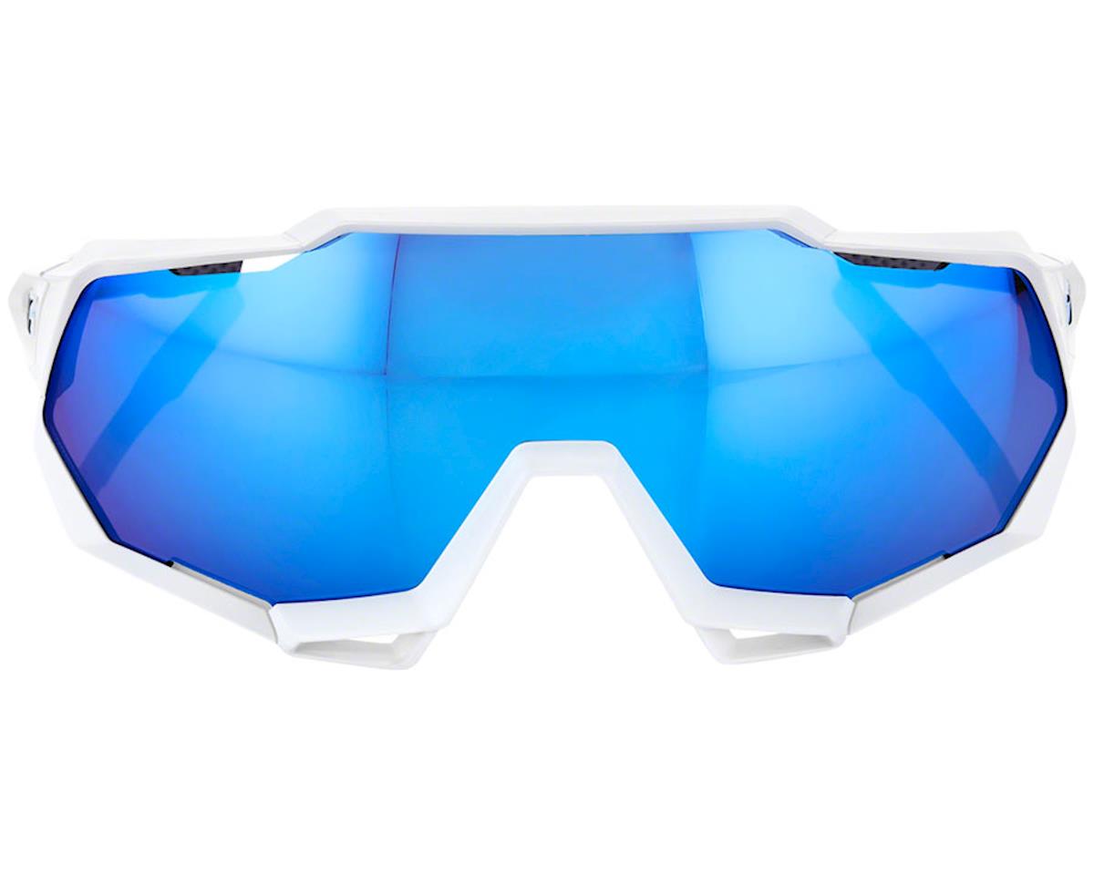 Speedtrap HiPER Lens Sunglasses - White/Blue
