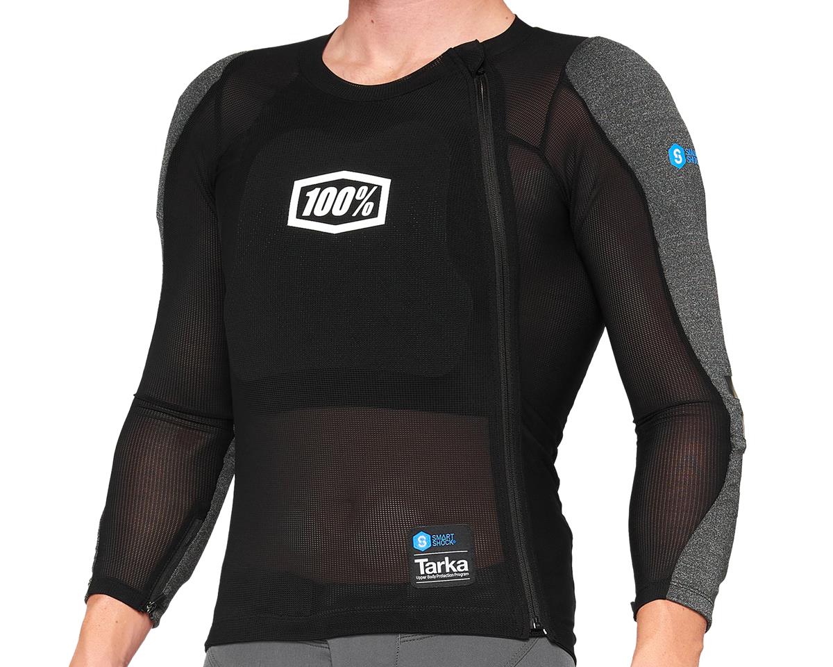100% Tarka Long Sleeve Body Armor (Black) (S) [90411-001-10] | Safety ...