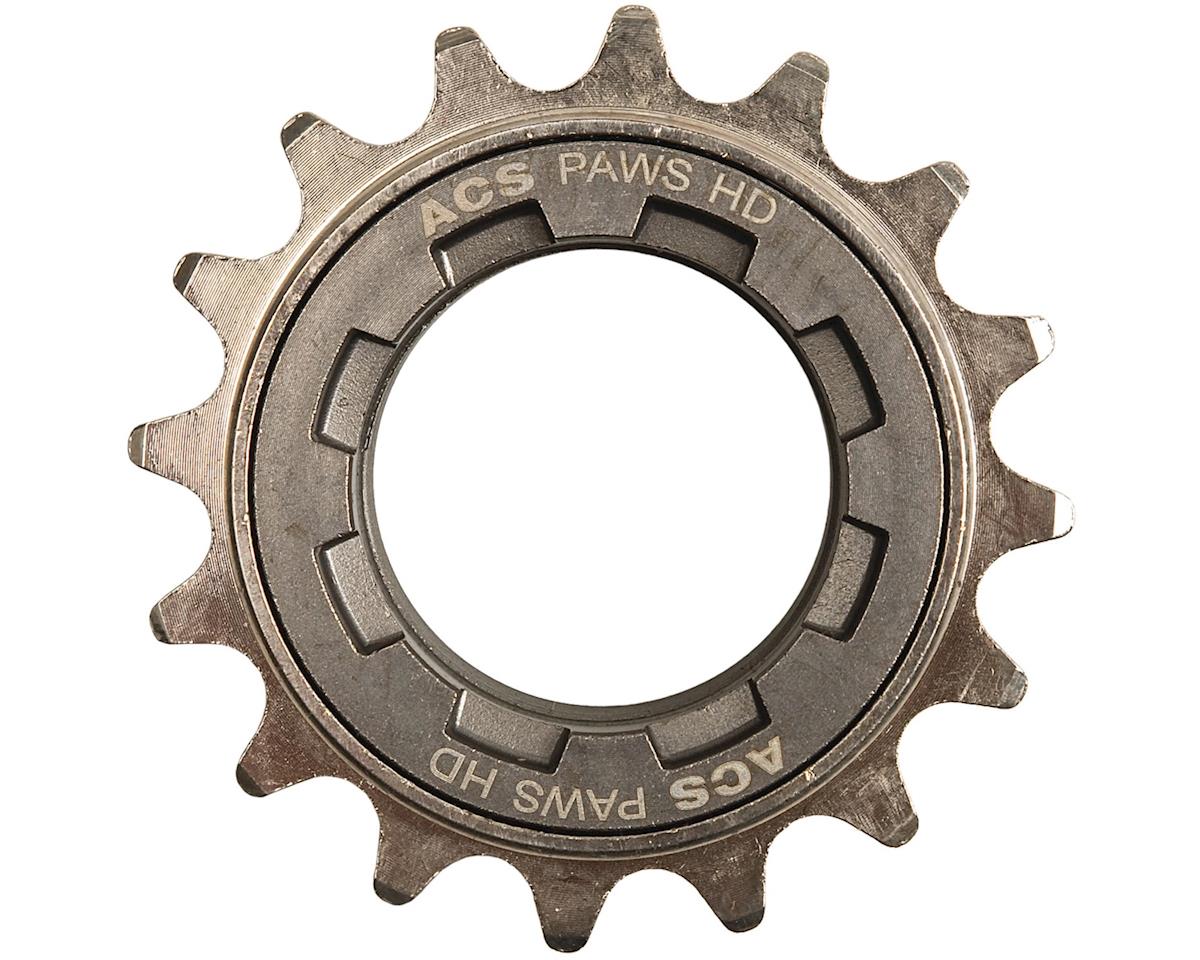 ACS PAWS HD Freewheel: 17t, 3/32