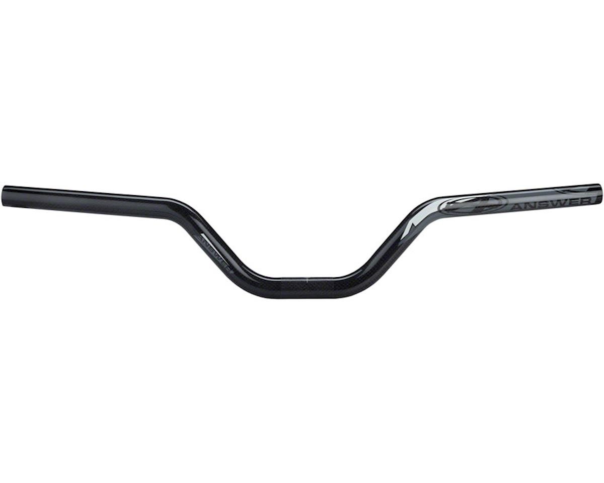 BMX Carbon Race Bars | Box Answer | Mini Micro - Dan's Comp