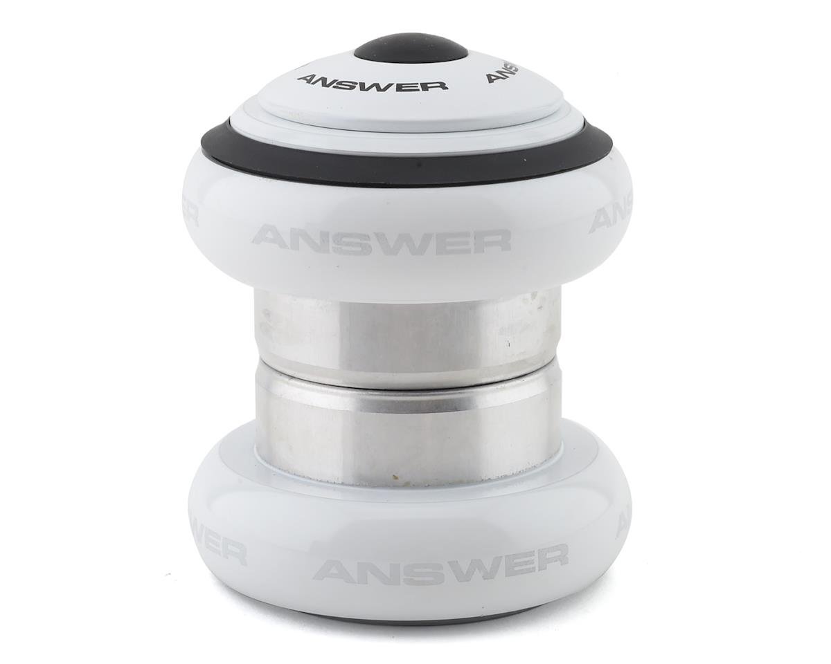 Answer Standard Headset (White) (1")