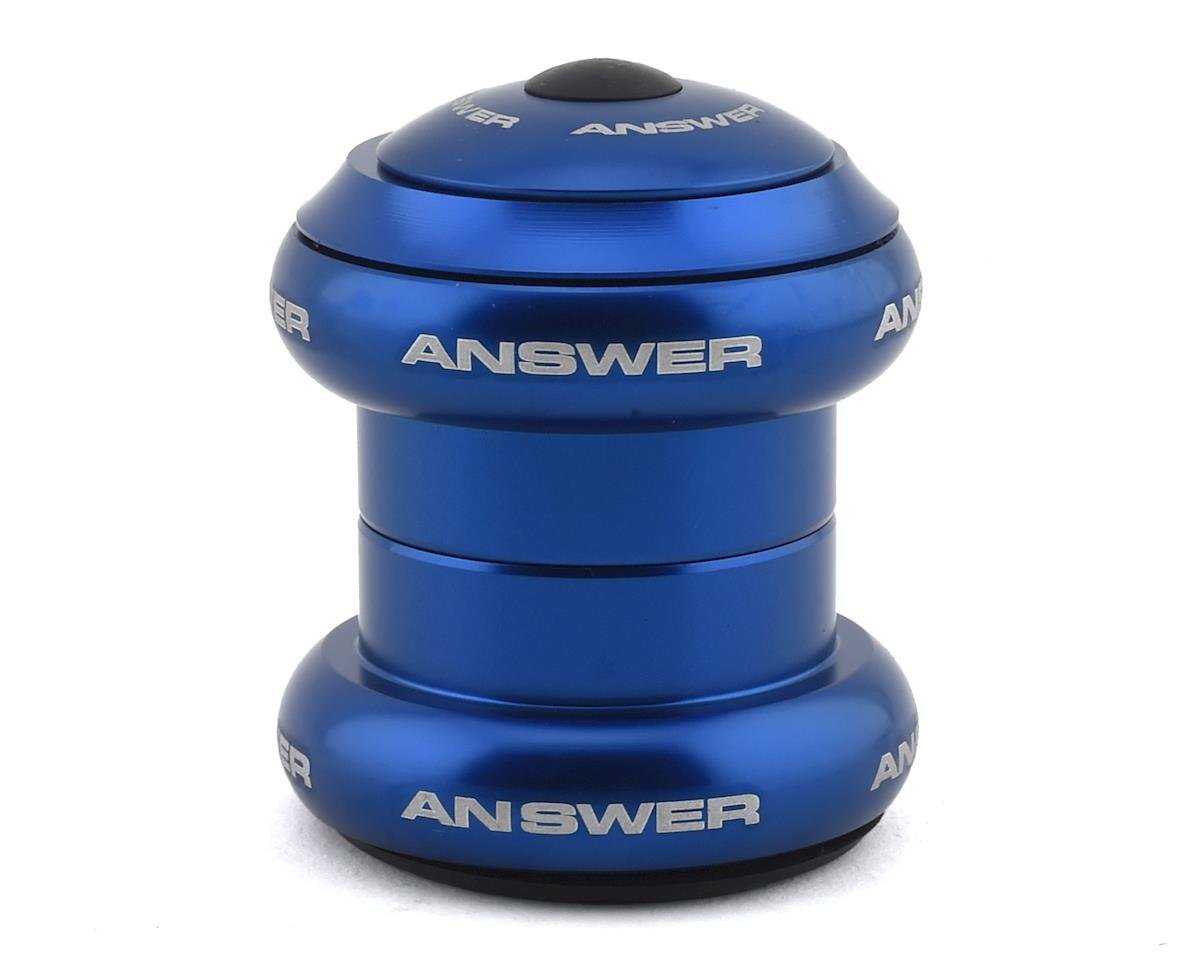 Answer Standard Headset (Blue) (1-1/8