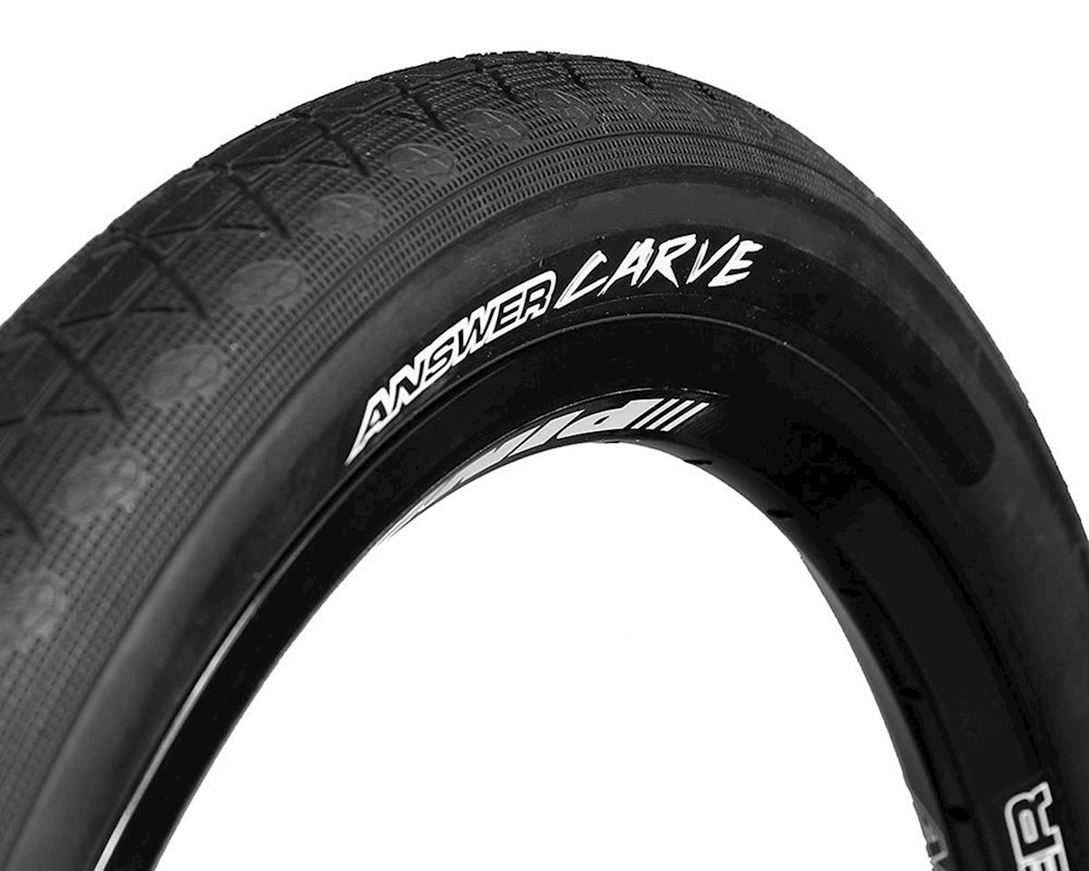 Answer Carve Folding BMX Tire.
