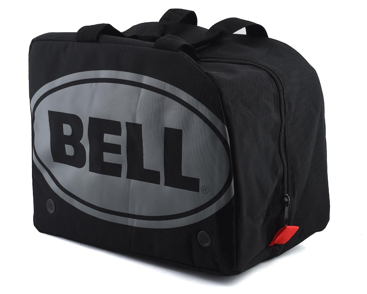 bell crash helmet bag Bike Helmet Bmx Helmet Bag Bell Fleece-Lined Deluxe Helmet Bag