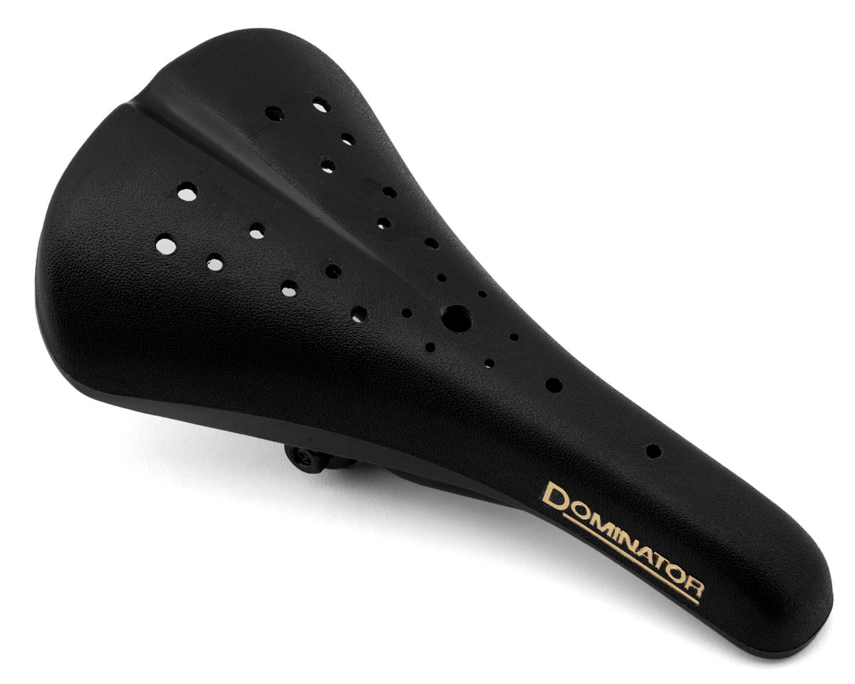 Black Ops Viscount Dominator Railed BMX Seat (Black) - Dan's Comp