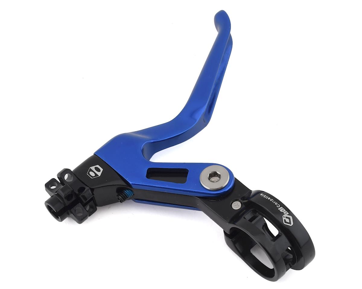 Box King USD to USD One Genius Brake Lever (Black, Long Reach Lever)